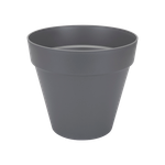 loft urban rond 70cm antraciet